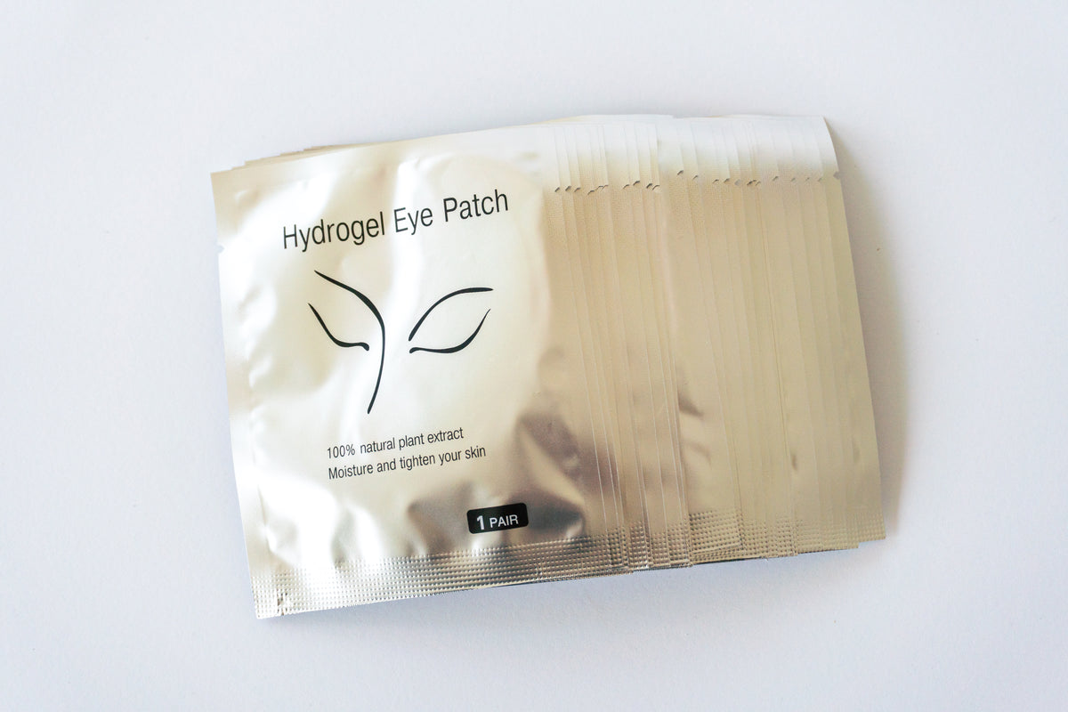 Ivy Luna Hydrogel Eye Patches